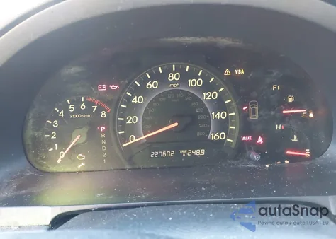 2006 Honda Odyssey Ex-L из США, поврежденный, VIN 5FNRL38776B048638